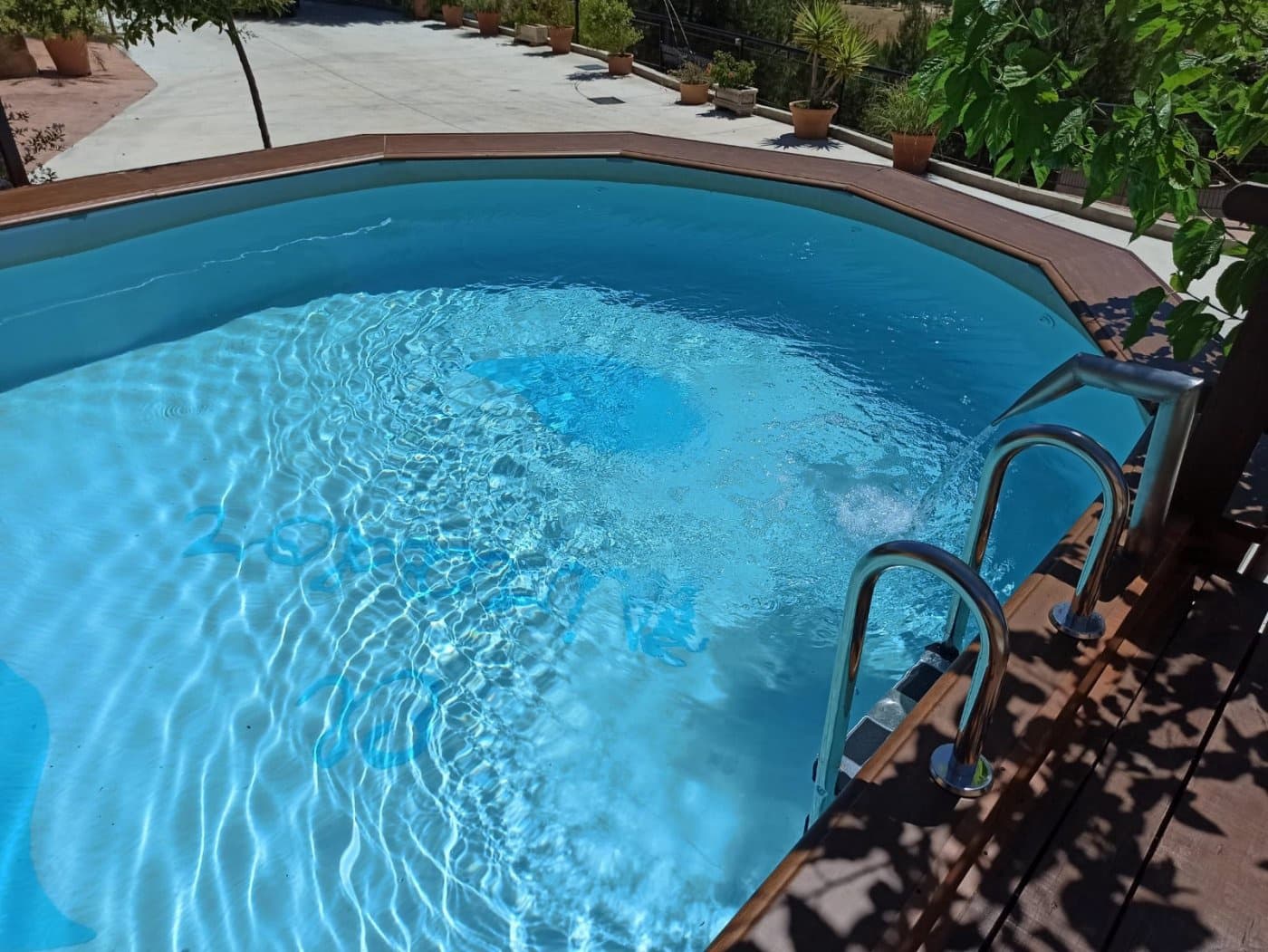 9 soveværelse Hulehus til salg i Pozo Alcon med swimmingpool - € 283.250 (Ref: 7233179)