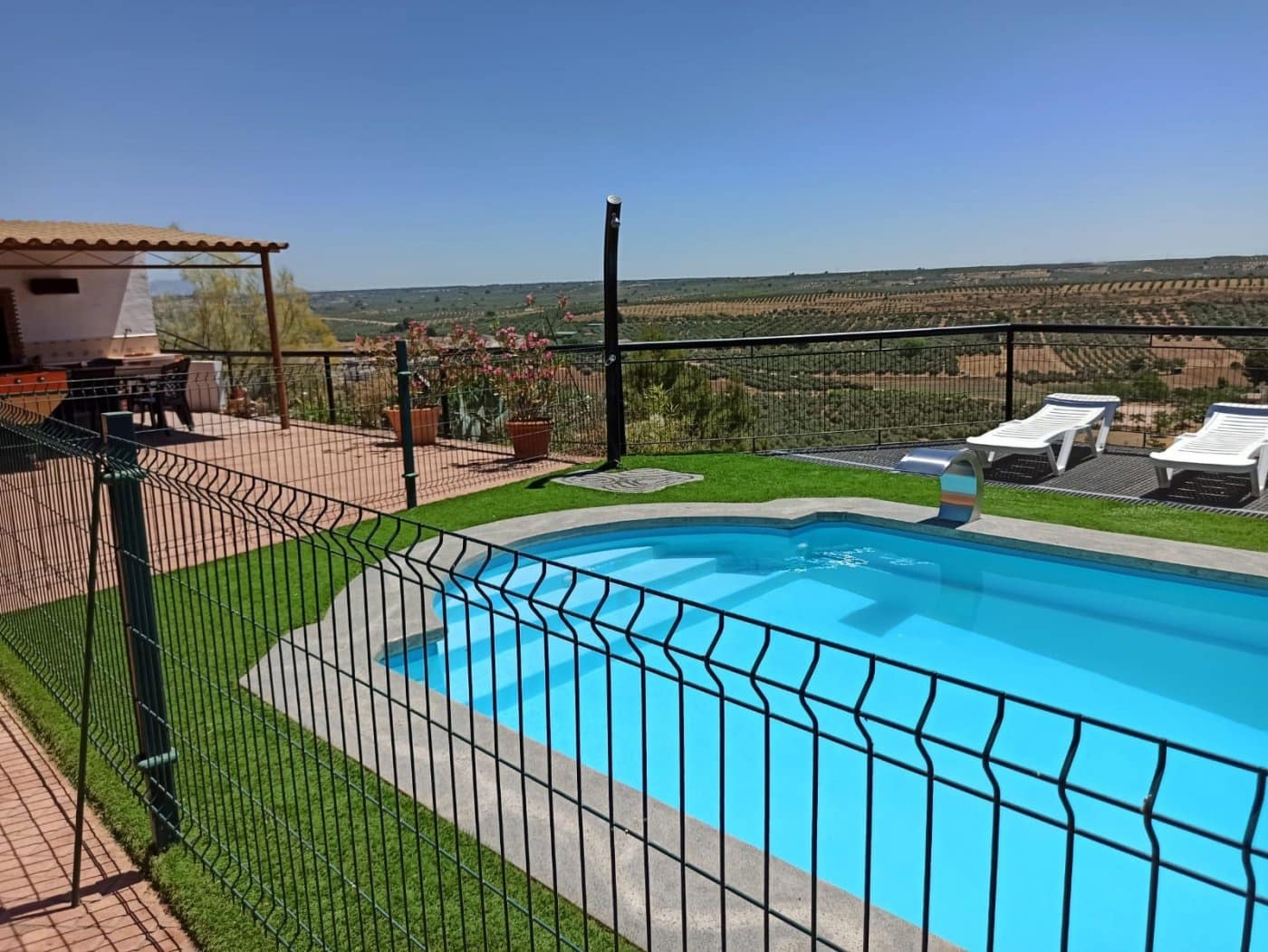 9 soveværelse Hulehus til salg i Pozo Alcon med swimmingpool - € 283.250 (Ref: 7233179)