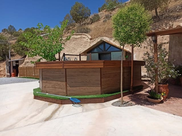 9 quarto Casa de Caverna para venda em Pozo Alcón com piscina - 283 250 € (Ref: 7233179)