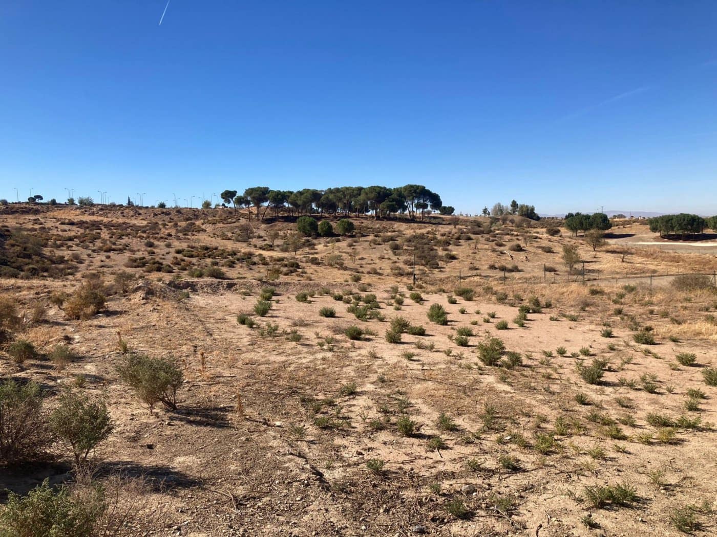 Building Plot for sale in Otura - € 95,000 (Ref: 7237010)