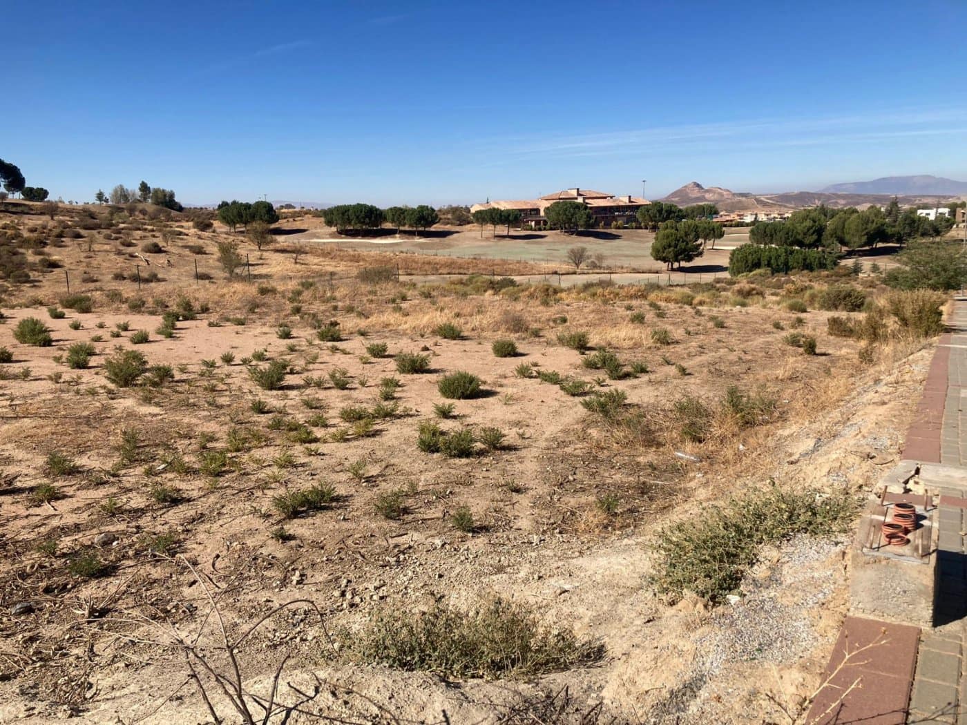 Building Plot for sale in Otura - € 95,000 (Ref: 7237010)