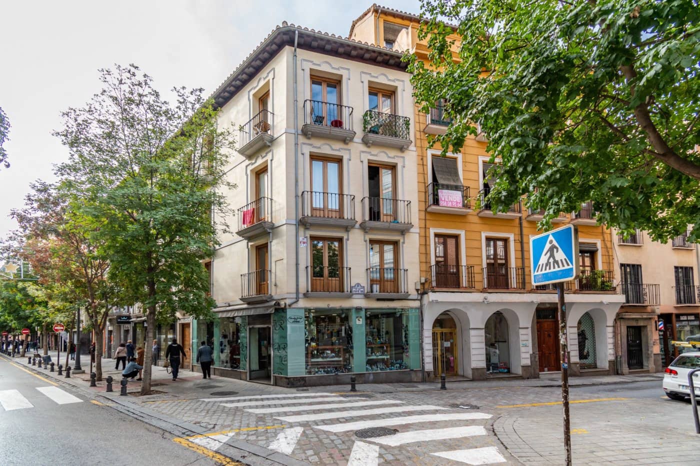 Commercieel te koop in Granada stad - € 440.000 (Ref: 7261405)