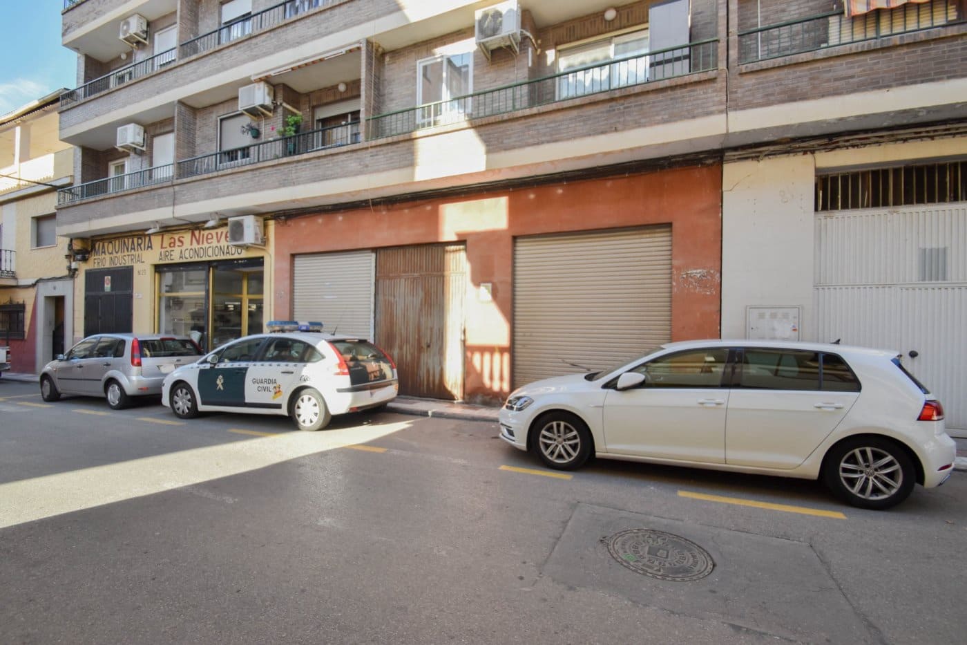 Komercyjne na sprzedaż w Maracena - 135 000 € (Ref: 7274696)