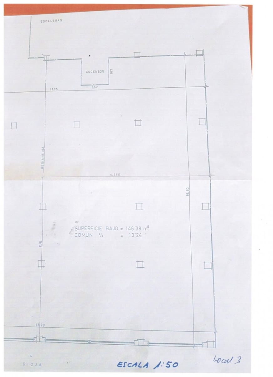 Komercyjne na sprzedaż w Maracena - 135 000 € (Ref: 7274696)