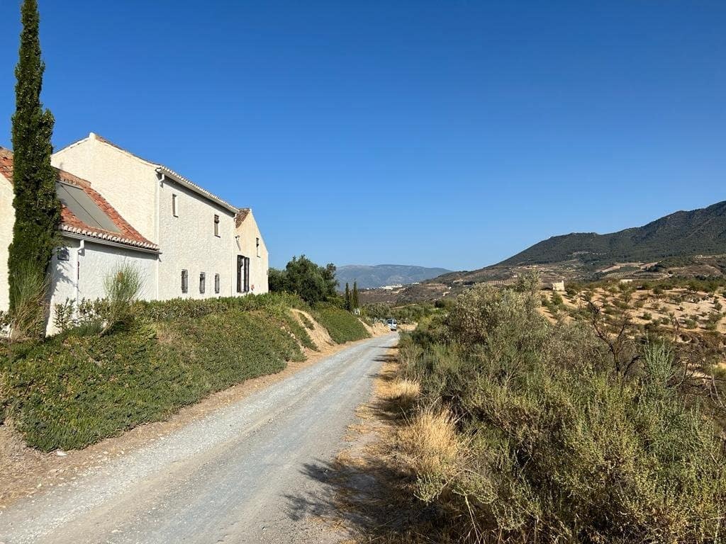 Finca/Maison de Campagne à vendre à El Valle - 19 000 € (Ref: 7336140)