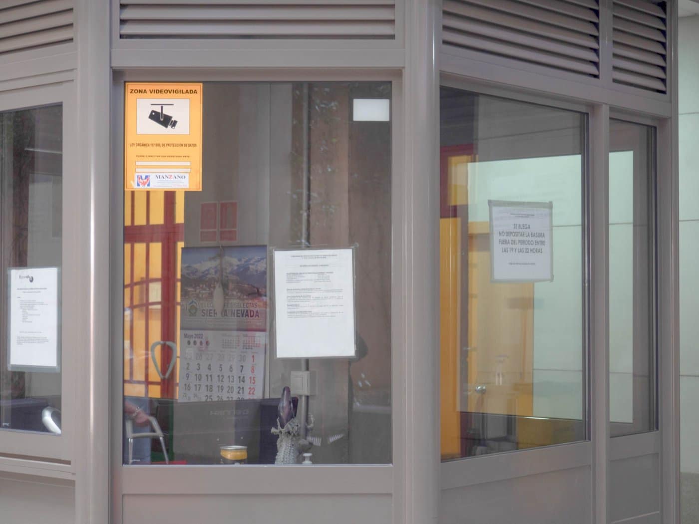 Garasje til salgs i Granada by - € 39 000 (Ref: 7336145)