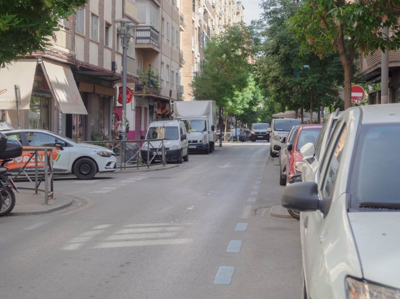 Garasje til salgs i Granada by - € 39 000 (Ref: 7336145)