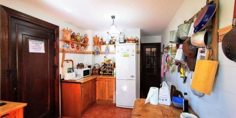 4 soveværelse Finca/Landehus til salg i Granada by med swimmingpool - € 650.000 (Ref: 7363182)