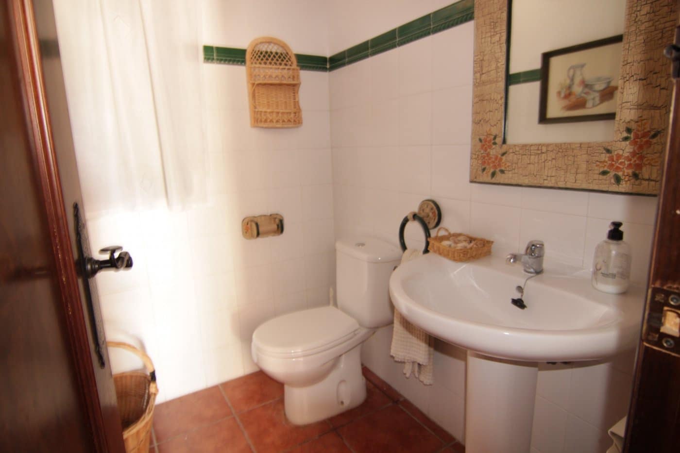 4 soveværelse Finca/Landehus til salg i Granada by med swimmingpool - € 650.000 (Ref: 7363182)