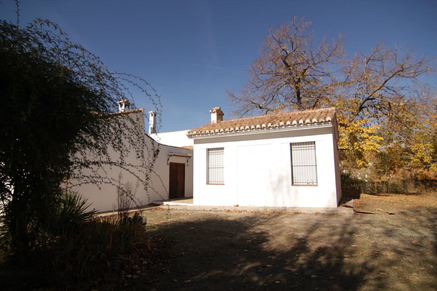 4 soveværelse Finca/Landehus til salg i Granada by med swimmingpool - € 650.000 (Ref: 7363182)