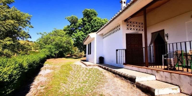 4 soveværelse Finca/Landehus til salg i Granada by med swimmingpool - € 650.000 (Ref: 7363182)