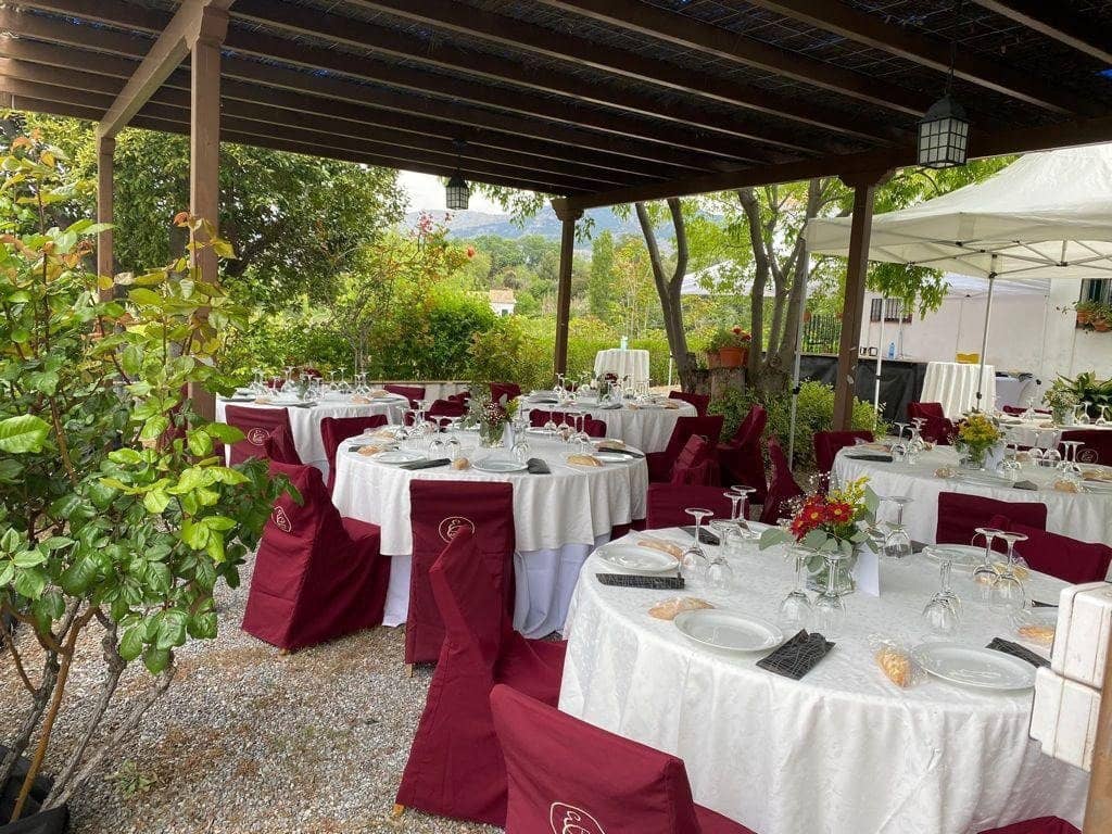 4 soveværelse Finca/Landehus til salg i Granada by med swimmingpool - € 650.000 (Ref: 7363182)