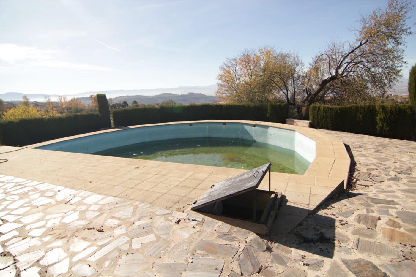 4 soveværelse Finca/Landehus til salg i Granada by med swimmingpool - € 650.000 (Ref: 7363182)