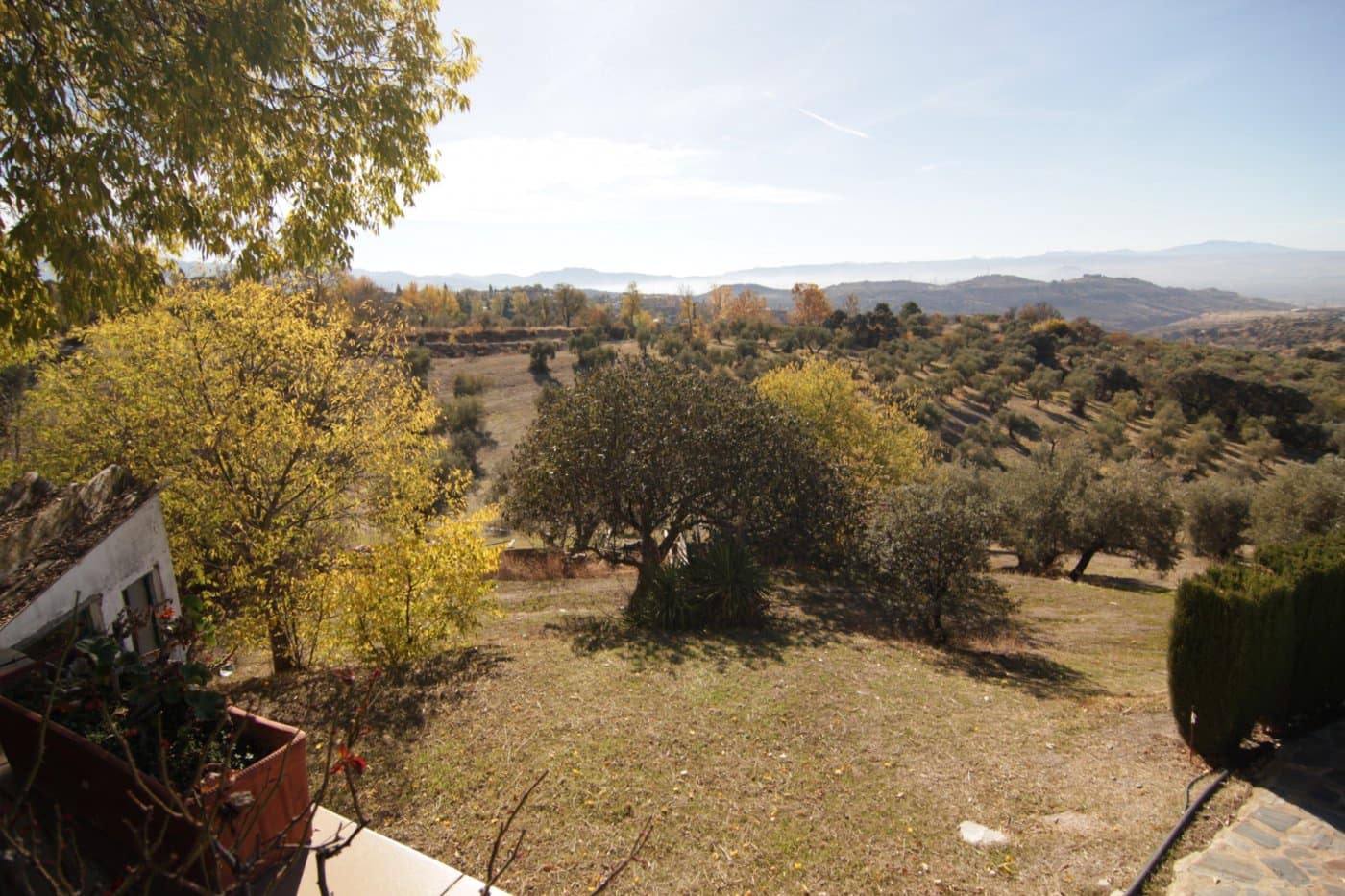 4 soveværelse Finca/Landehus til salg i Granada by med swimmingpool - € 650.000 (Ref: 7363182)