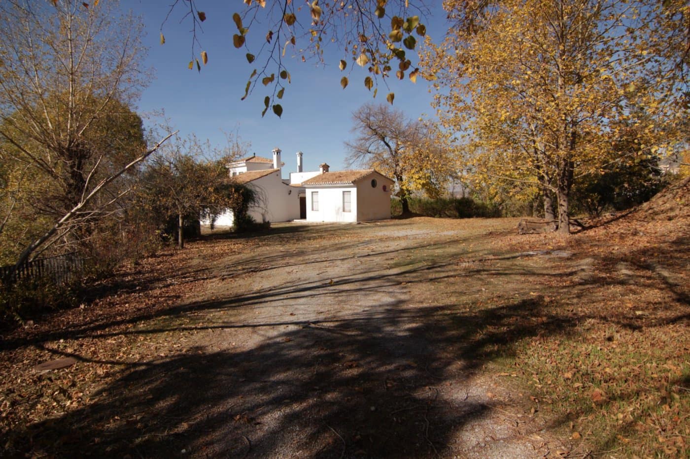 4 soveværelse Finca/Landehus til salg i Granada by med swimmingpool - € 650.000 (Ref: 7363182)