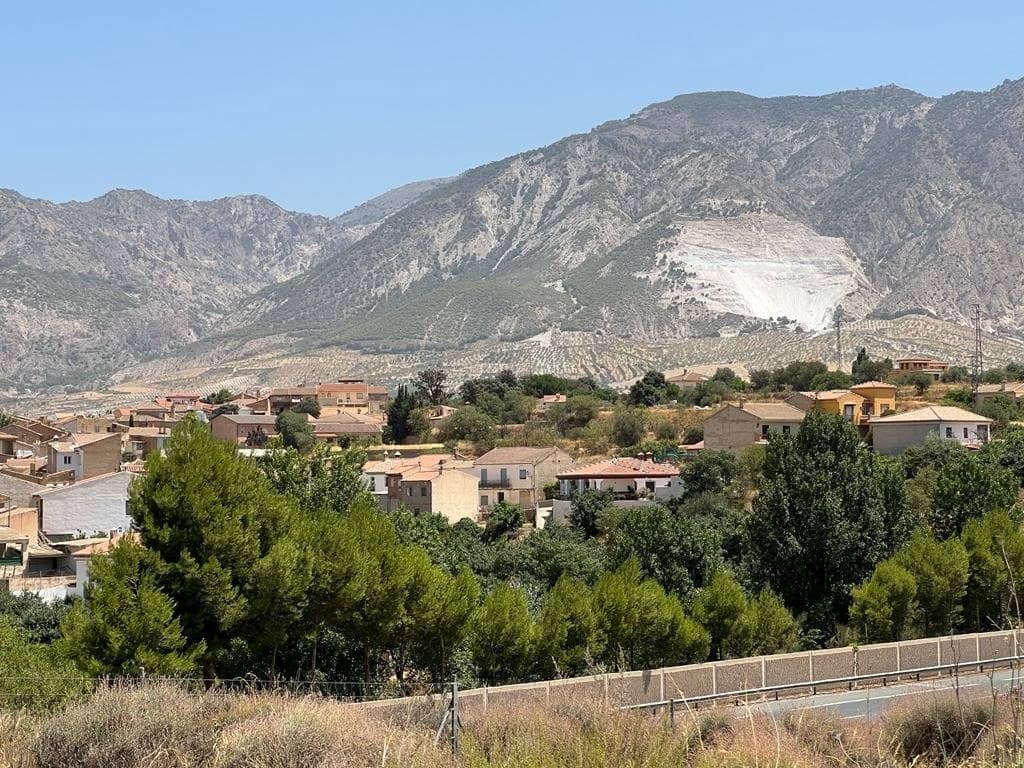 Finca/Maison de Campagne à vendre à Cozvijar - 19 000 € (Ref: 7365137)