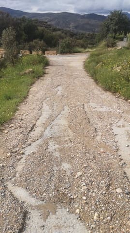 Finca/Landehus til salg i El Valle - € 30.999 (Ref: 7365162)