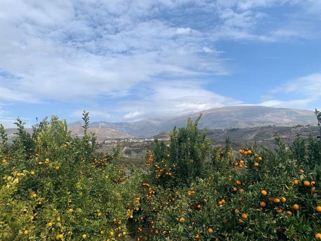 Finca/Casa di Campagna in vendita in Lecrín - 56.000 € (Rif: 7367243)