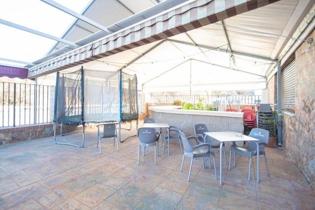 Commercial for sale in Cúllar with garage - € 295,000 (Ref: 7376276)