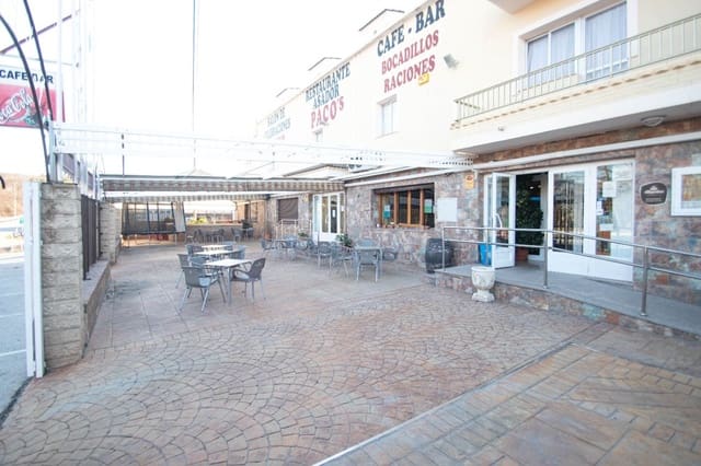 Commercial for sale in Cúllar with garage - € 295,000 (Ref: 7376276)