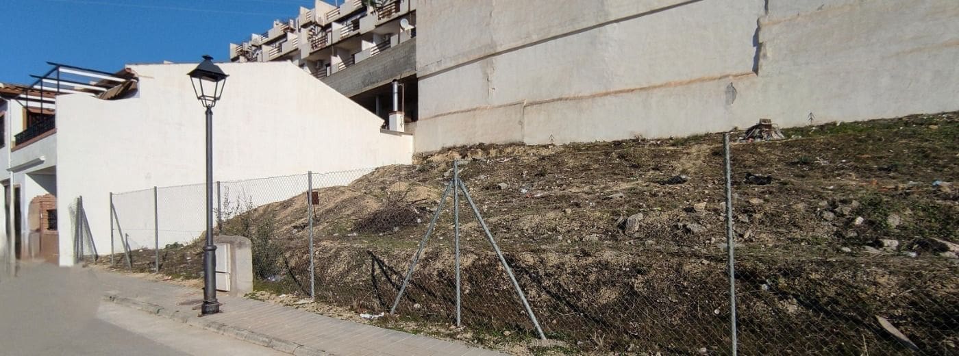 Byggegrund til salg i Cogollos Vega - € 40.500 (Ref: 7376281)