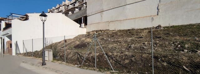 Byggegrund til salg i Cogollos Vega - € 40.500 (Ref: 7376281)