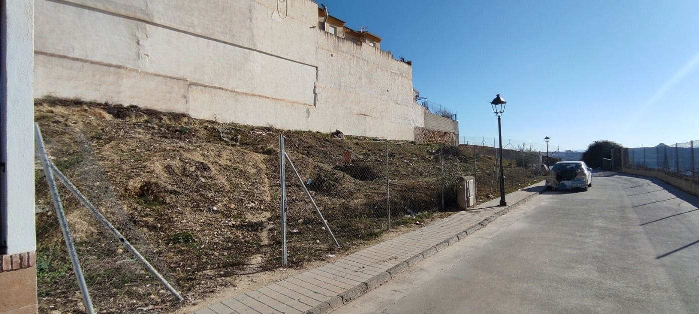 Byggegrund til salg i Cogollos Vega - € 40.500 (Ref: 7376281)