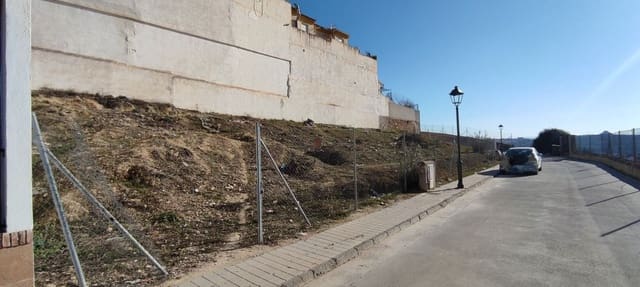 Byggegrund til salg i Cogollos Vega - € 40.500 (Ref: 7376281)