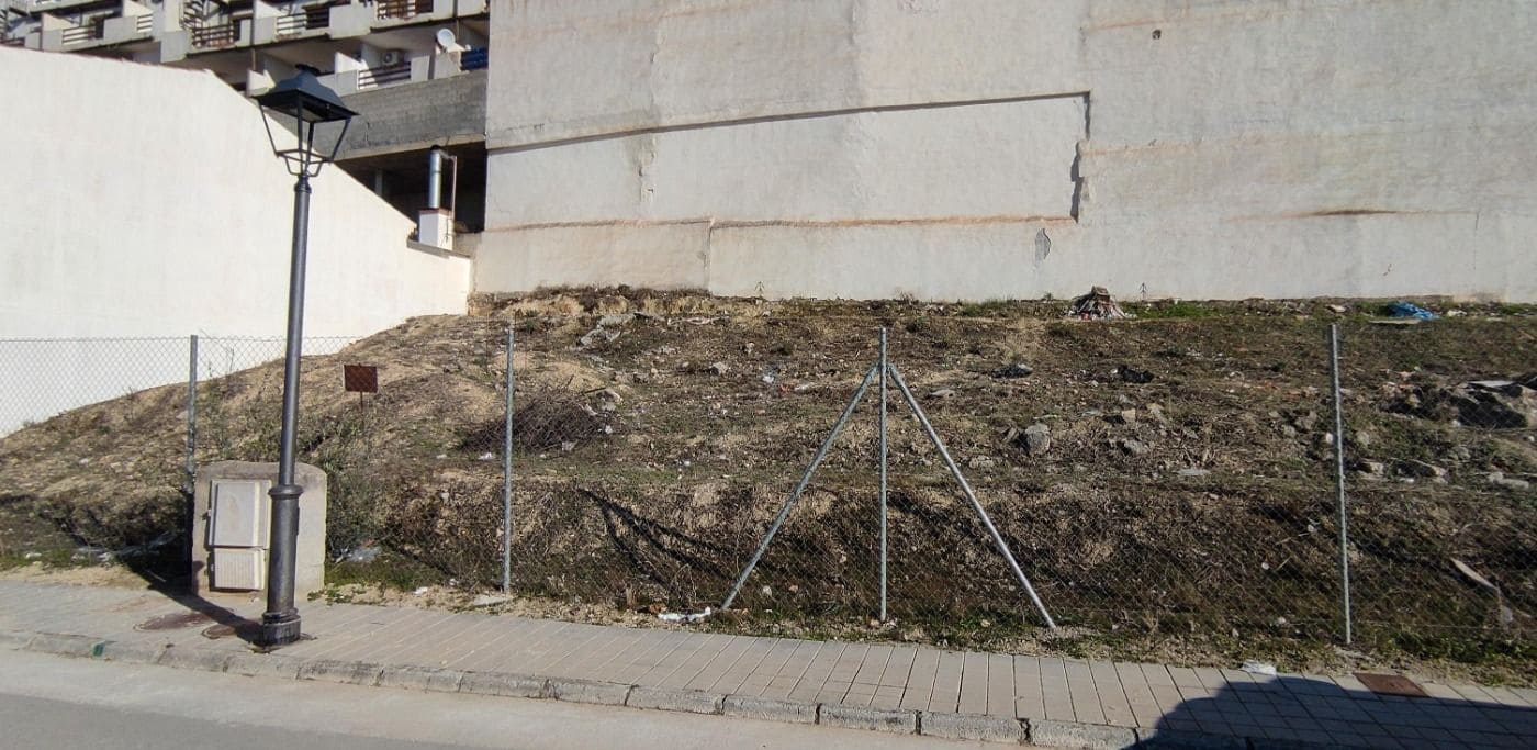 Byggegrund til salg i Cogollos Vega - € 40.500 (Ref: 7376281)