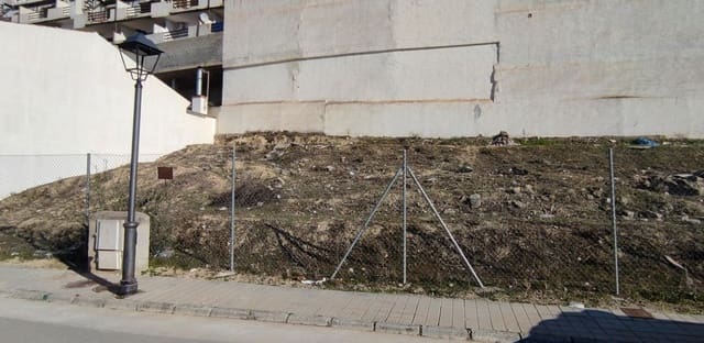 Byggegrund til salg i Cogollos Vega - € 40.500 (Ref: 7376281)