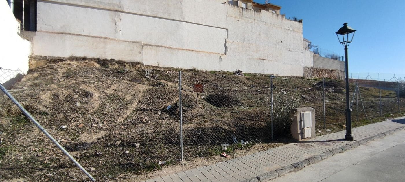 Byggegrund til salg i Cogollos Vega - € 40.500 (Ref: 7376281)
