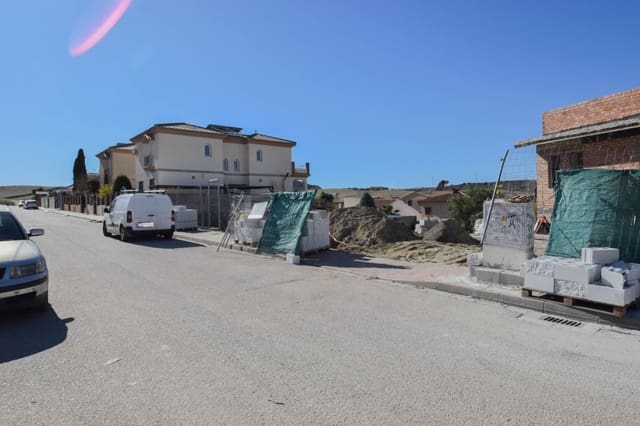 Area Edificabile in vendita in Alhendín - 80.000 € (Rif: 7400241)