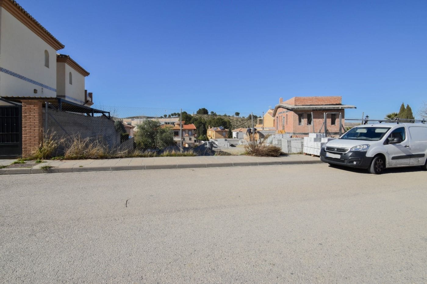 Area Edificabile in vendita in Alhendin - 80.000 € (Rif: 7400241)