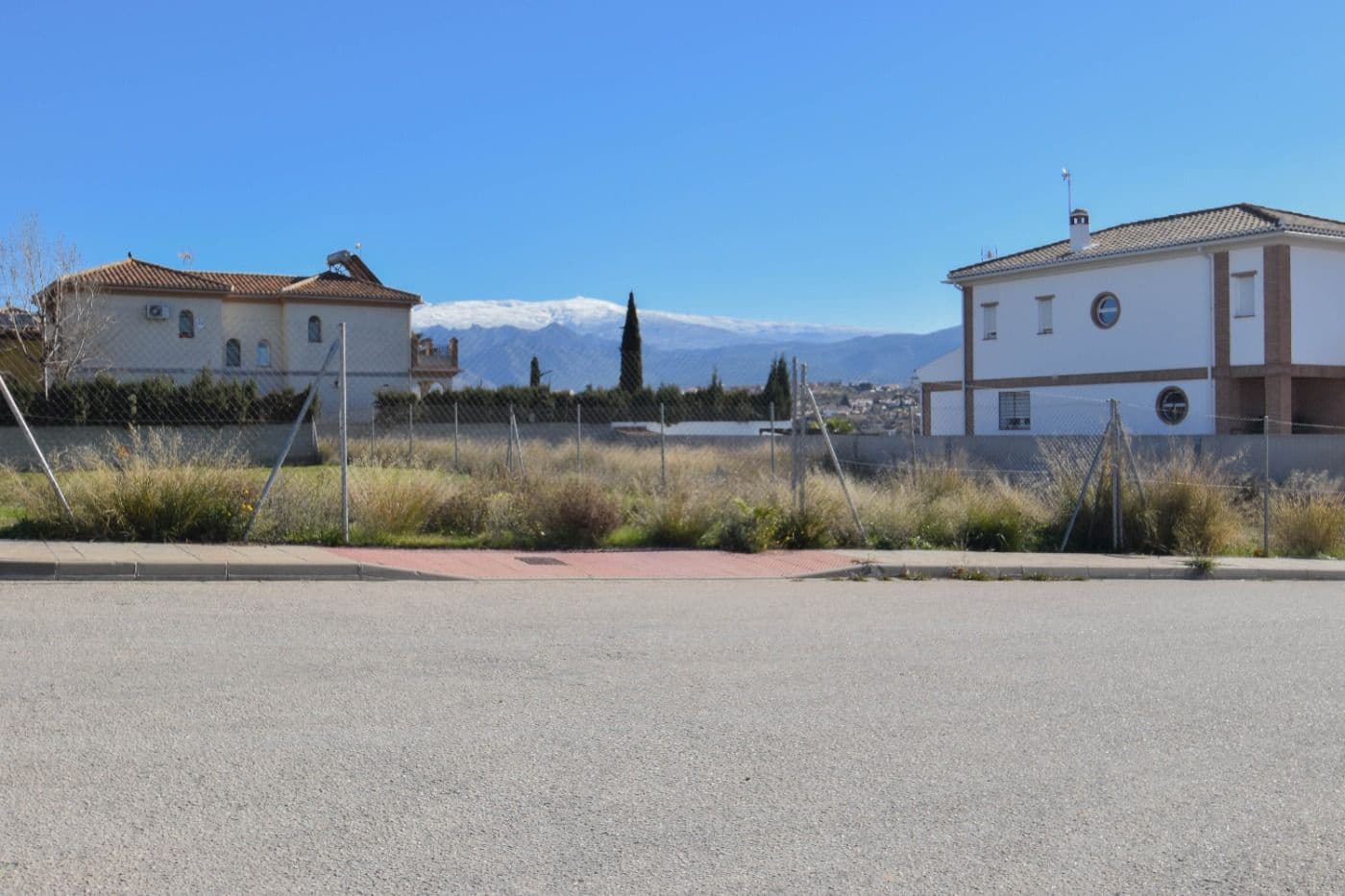 Area Edificabile in vendita in Alhendin - 80.000 € (Rif: 7400241)