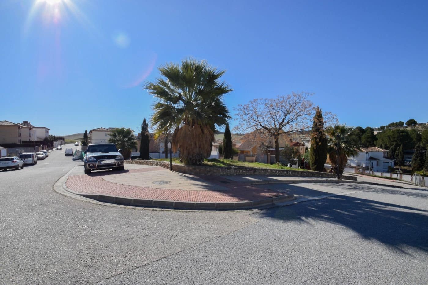 Area Edificabile in vendita in Alhendin - 80.000 € (Rif: 7400241)