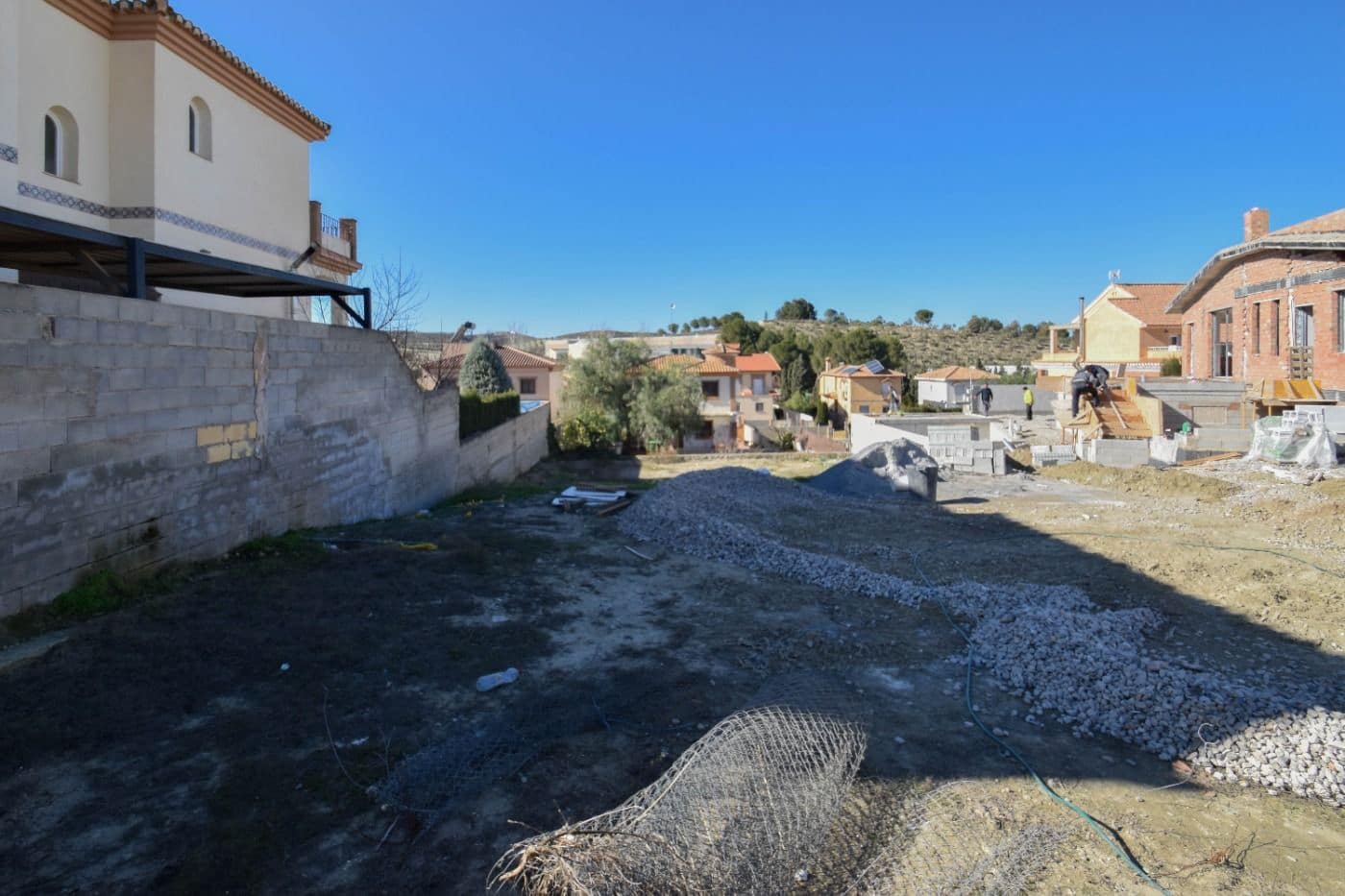 Area Edificabile in vendita in Alhendin - 80.000 € (Rif: 7400241)