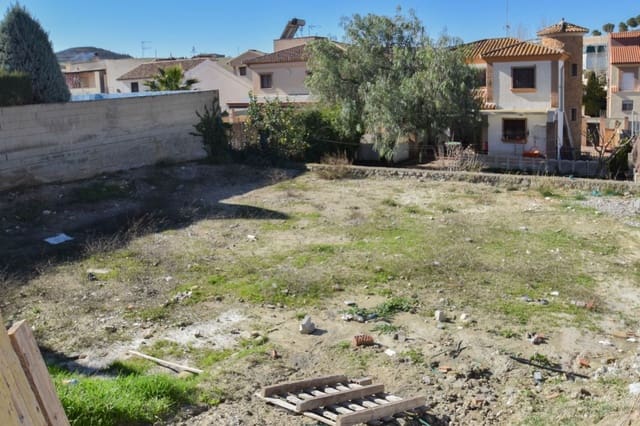 Area Edificabile in vendita in Alhendín - 80.000 € (Rif: 7400241)