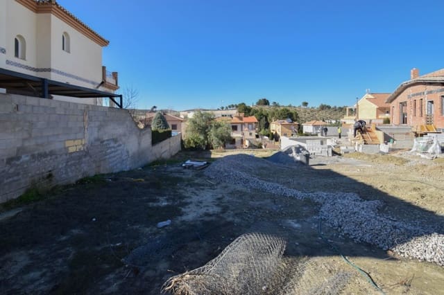 Area Edificabile in vendita in Alhendín - 80.000 € (Rif: 7400241)