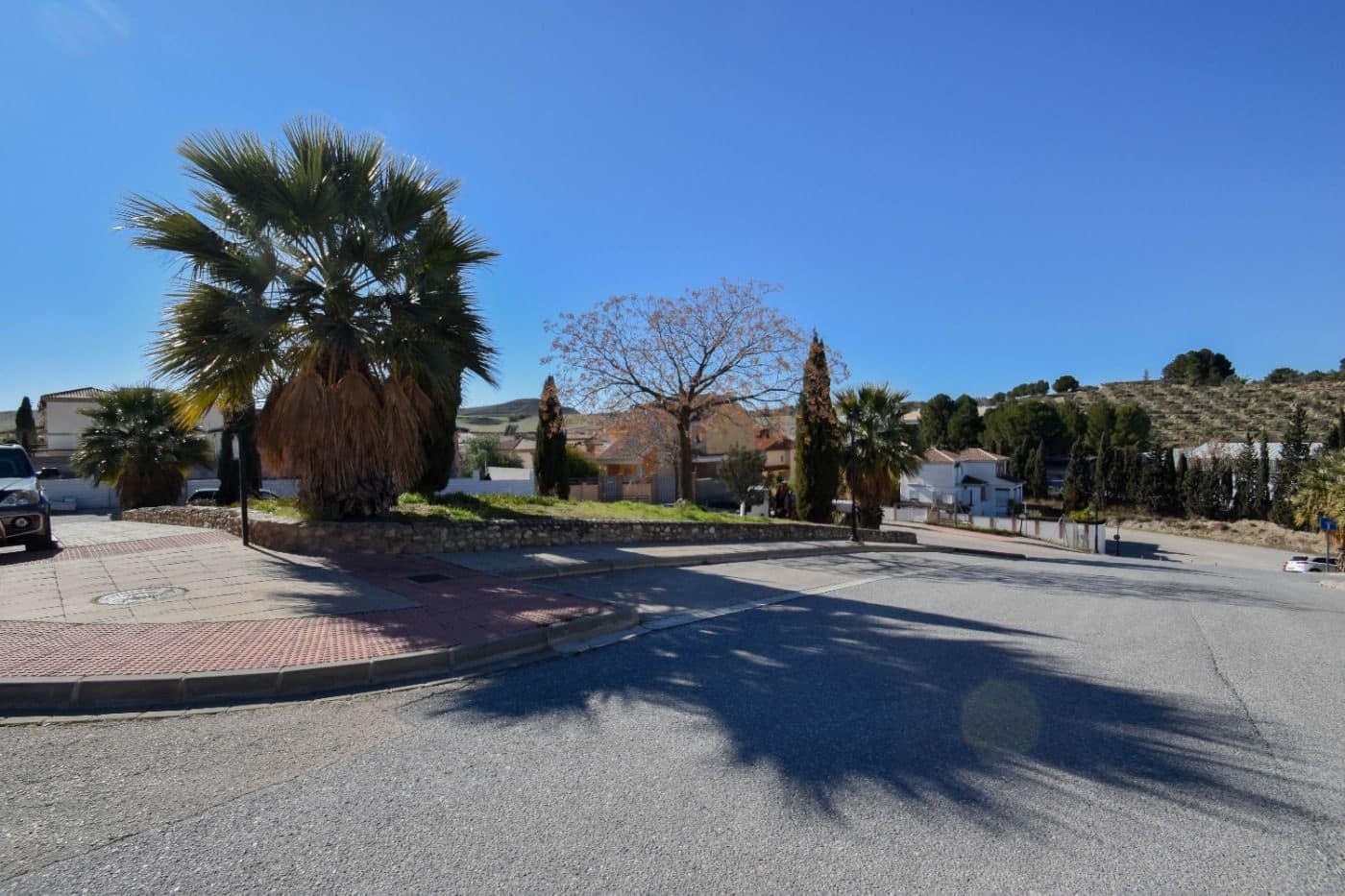 Area Edificabile in vendita in Alhendin - 80.000 € (Rif: 7400241)