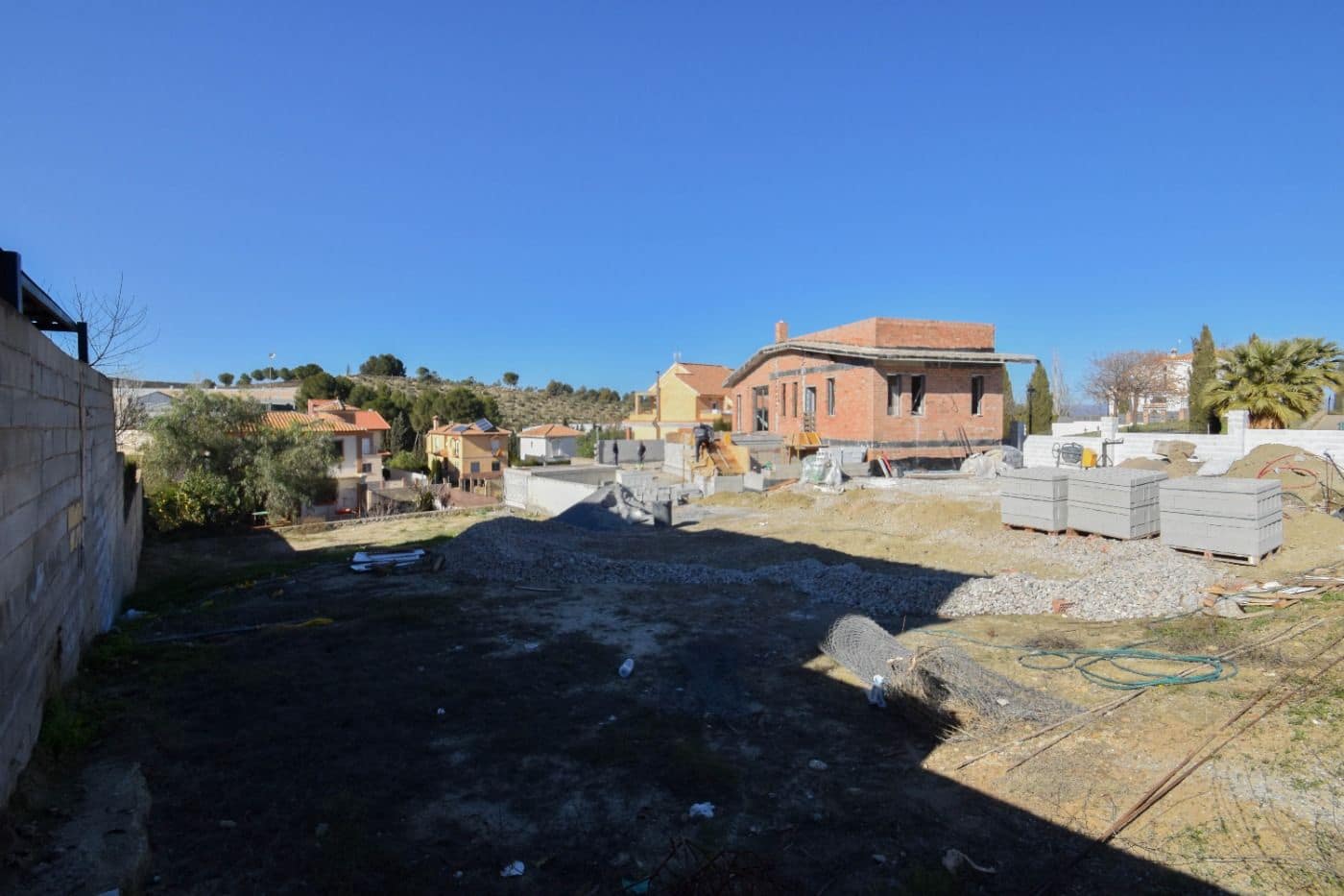 Area Edificabile in vendita in Alhendin - 80.000 € (Rif: 7400241)