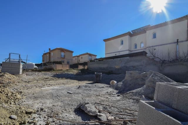 Area Edificabile in vendita in Alhendín - 80.000 € (Rif: 7400241)