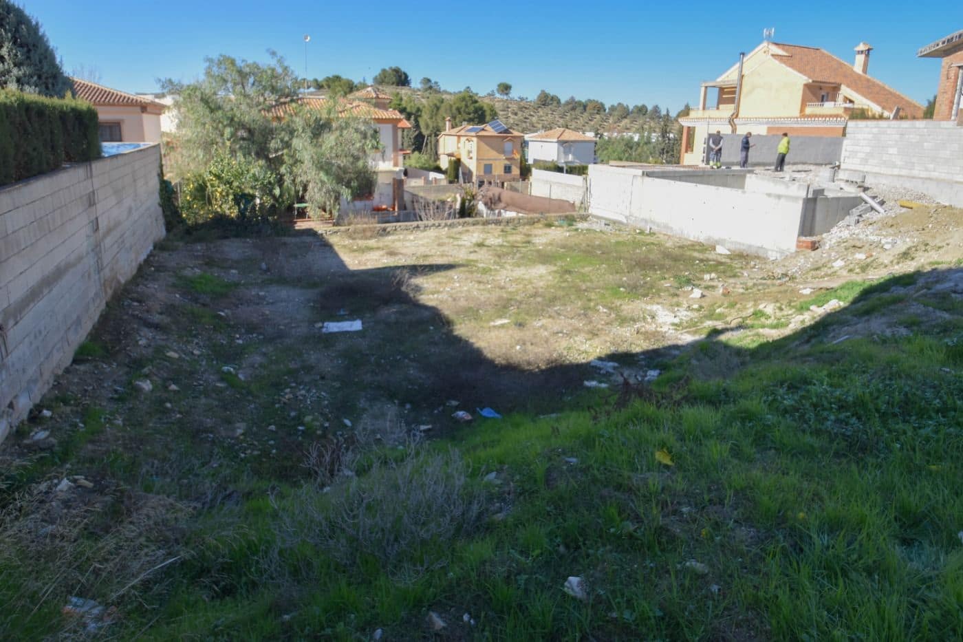 Area Edificabile in vendita in Alhendin - 80.000 € (Rif: 7400241)