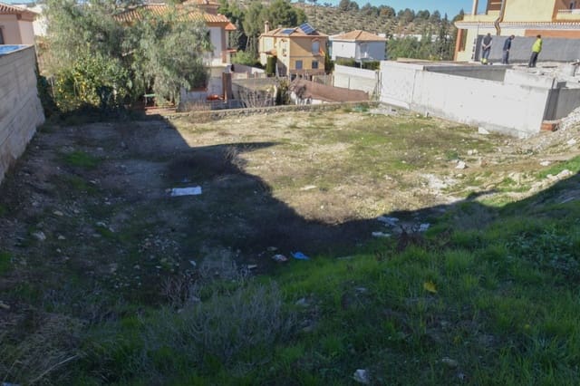 Area Edificabile in vendita in Alhendín - 80.000 € (Rif: 7400241)