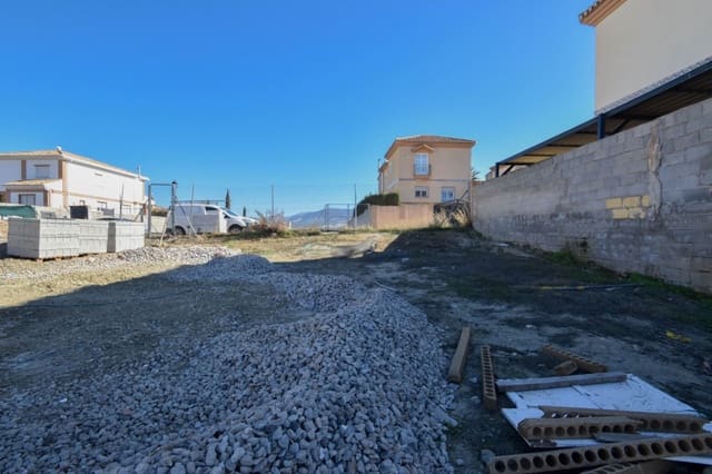 Area Edificabile in vendita in Alhendín - 80.000 € (Rif: 7400241)