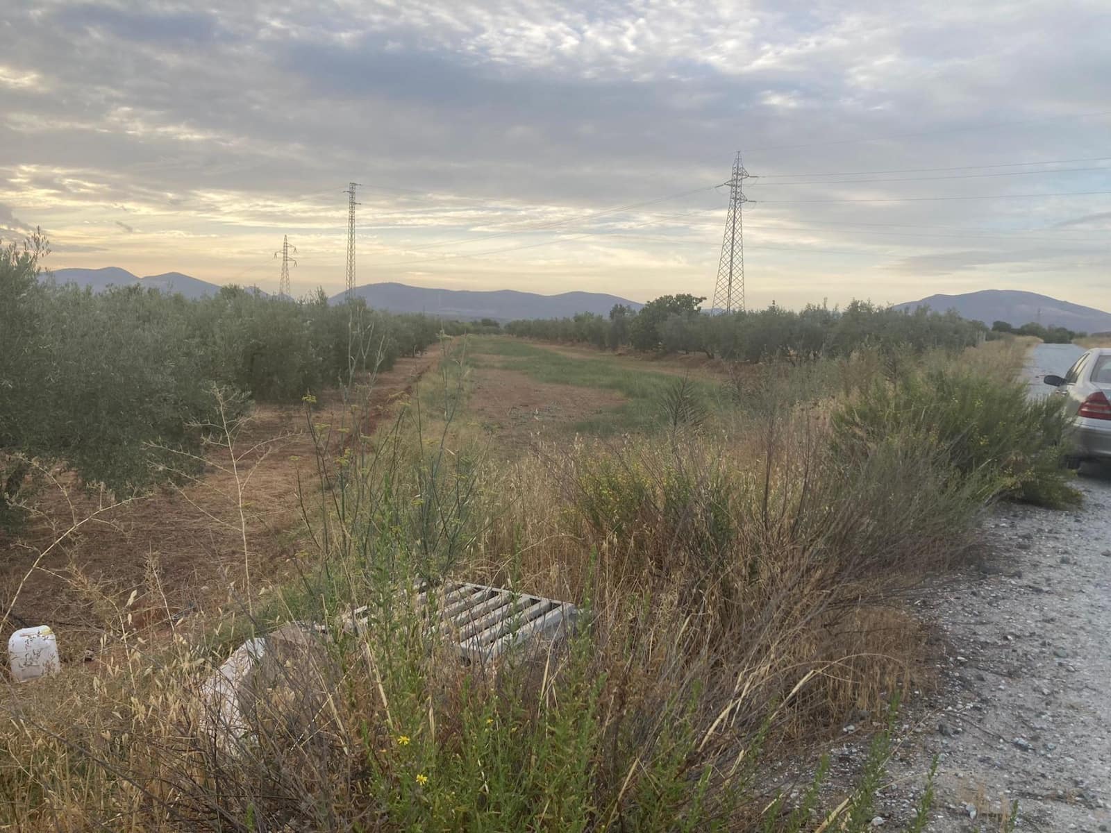 Finca/Herregård til salgs i Albolote - € 34 900 (Ref: 7476110)