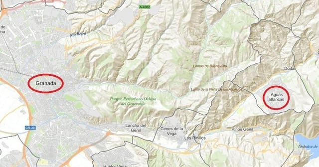 Area Edificabile in vendita in Dúdar - 60.000 € (Rif: 7521957)