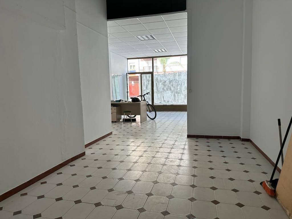 Erhverv til salg i Motril - € 259.075 (Ref: 7558976)