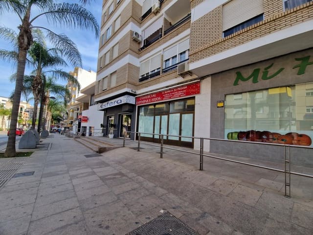 Kommersiell til salgs i Motril - € 259 075 (Ref: 7558976)