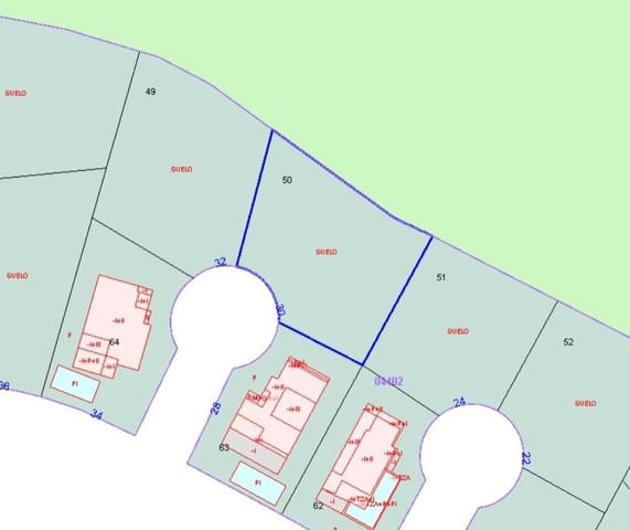 Tomt till salu i Motril - 310 000 € (Ref: 7591990)