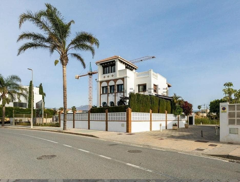 Byggegrund til salg i Motril - € 310.000 (Ref: 7591990)